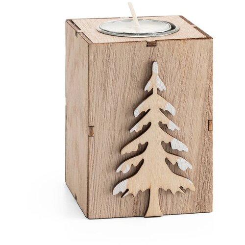 Scent Kandelaar Naturel