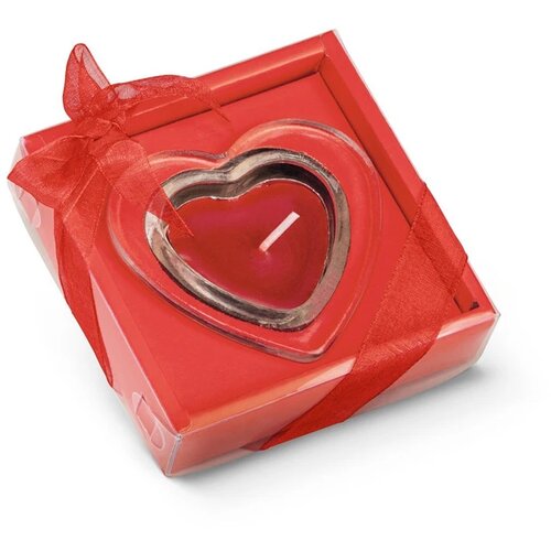 Sweet Decoratieve Kaars Rood
