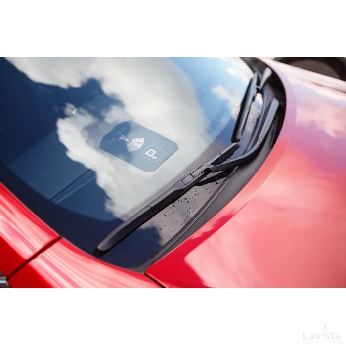 Scrapark Parkeerschijf (Kobalt) Blauw