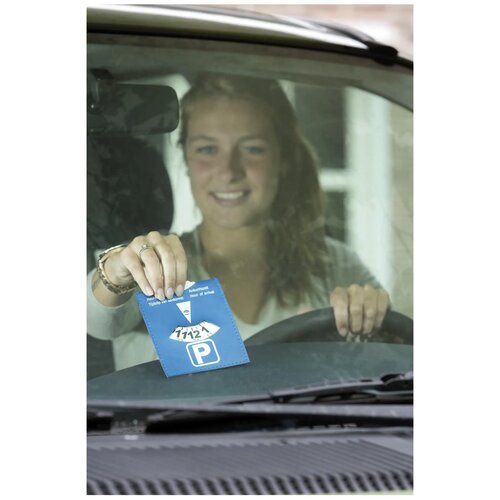 Euronorm Parkeerschijf
