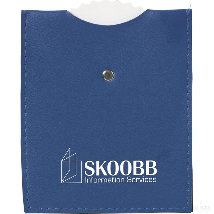 Euronorm Parkeerschijf Blauw