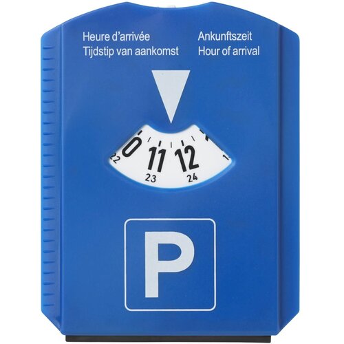 Euronorm Special Parkeerschijf