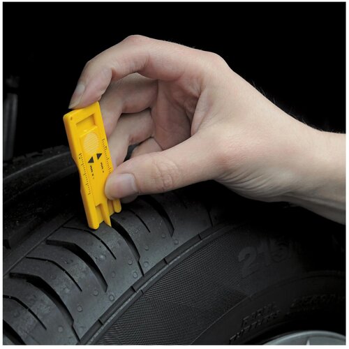 Euronorm Special Parkeerschijf