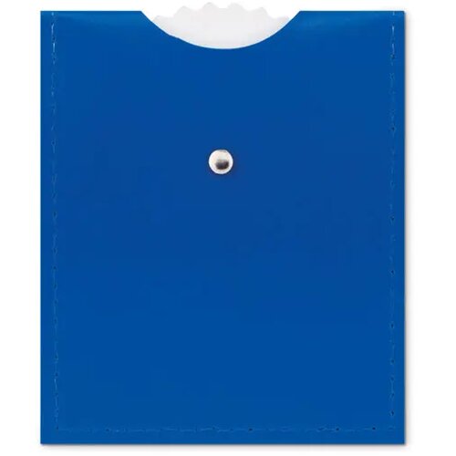 Parkeerkaart van pvc Parkcard blauw