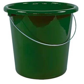 Emmer 10 liter Blauw