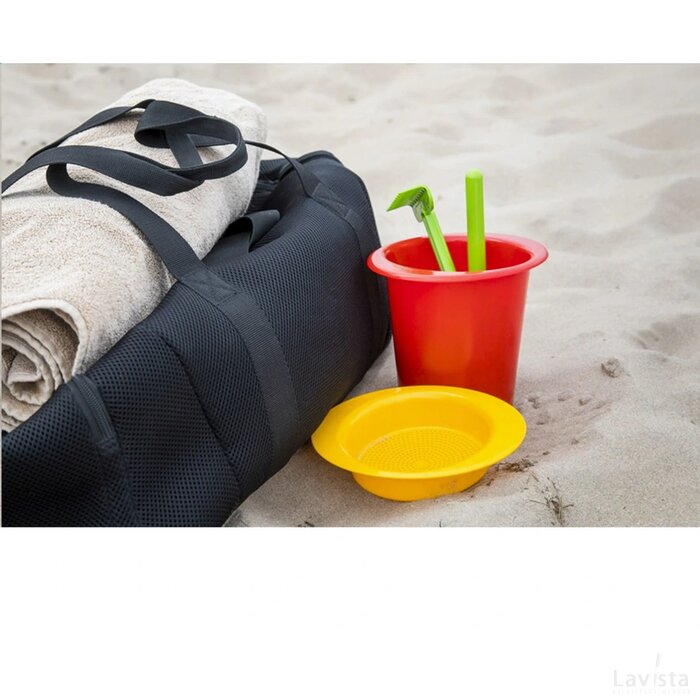 Recycled Beach Set Strandset Speelgoed Multicolour
