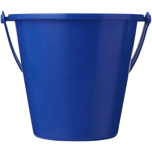 Tides strandemmer en schep van gerecycled plastic Blauw