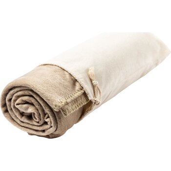 Bibbly Rpet Fleece Deken Natuurlijk Bibbly Rpet Fleece Deken Natuurlijk