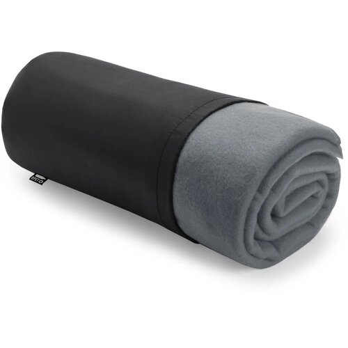 Kayla Rpet Polar Fleece Deken Donker Grijs