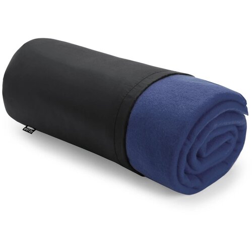 Kayla Rpet Polar Fleece Deken Blauw