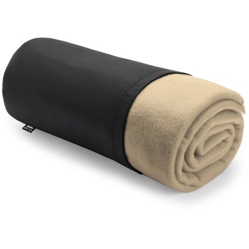 Kayla Rpet Polar Fleece Deken Naturel