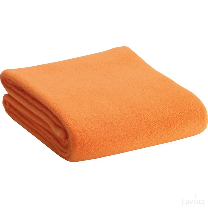 Menex Deken Oranje