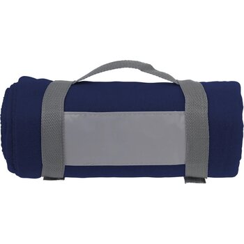 Supersoft Fleeceplaid Blauw Supersoft Fleeceplaid Blauw