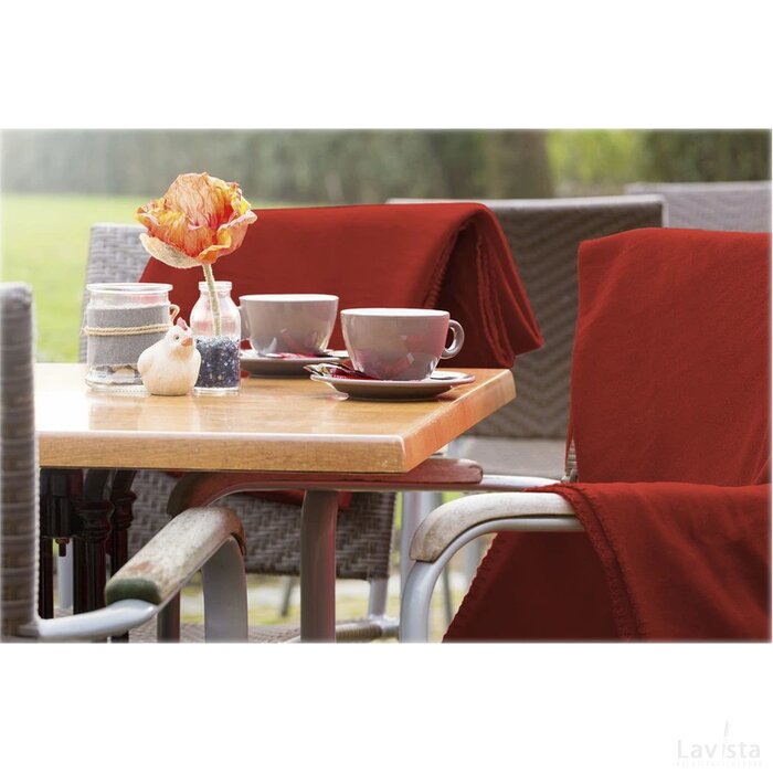 Supersoft Fleeceplaid Terra