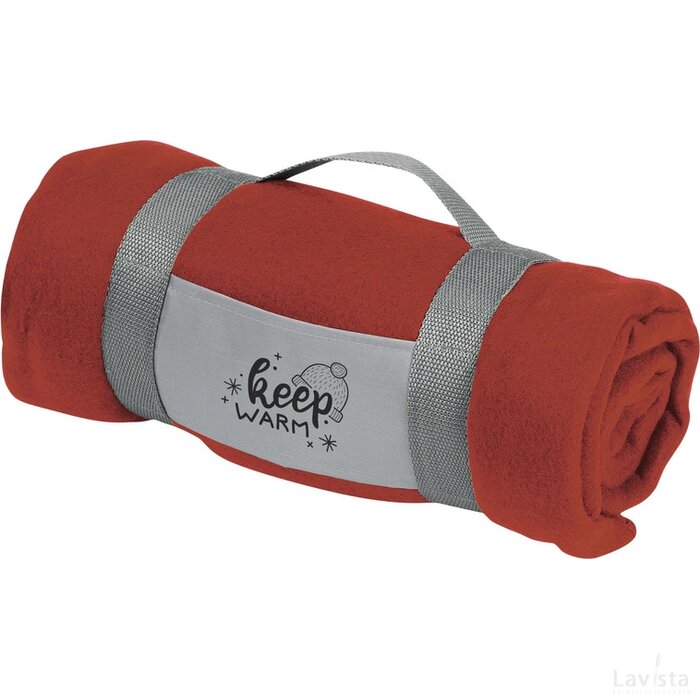 Supersoft Fleeceplaid Terra