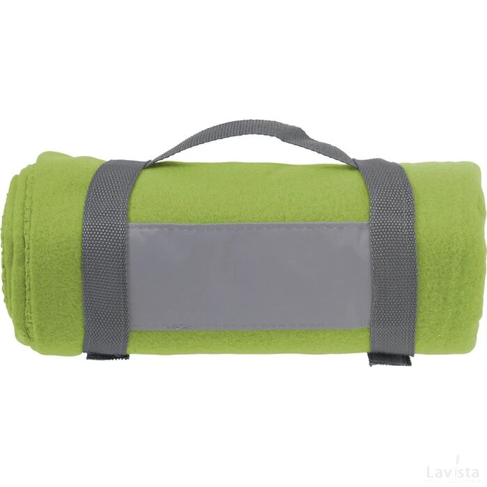 Supersoft (180 G/M²) Fleecedeken Groen