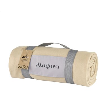 Supersoft Rpet (180 G/M²) Fleecedeken Taupe