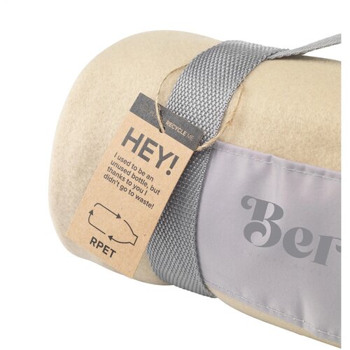 Supersoft Rpet (180 G/M²) Fleecedeken Taupe