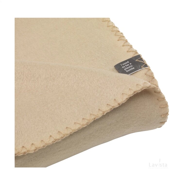 Supersoft Rpet (180 G/M²) Fleecedeken Taupe