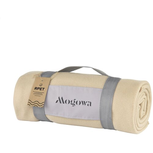 Supersoft Rpet (180 G/M²) Fleecedeken Taupe
