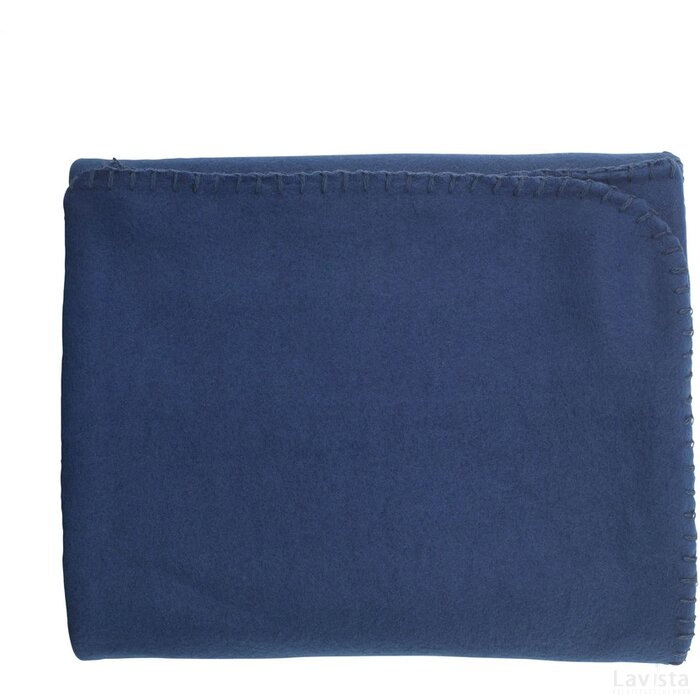 Supersoft Rpet (180 G/M²) Fleecedeken Blauw