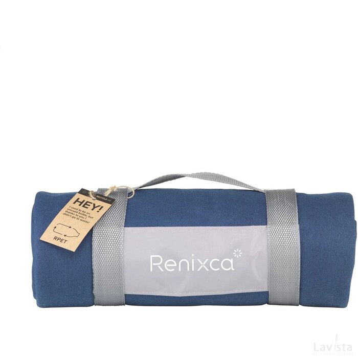 Supersoft Rpet (180 G/M²) Fleecedeken Blauw