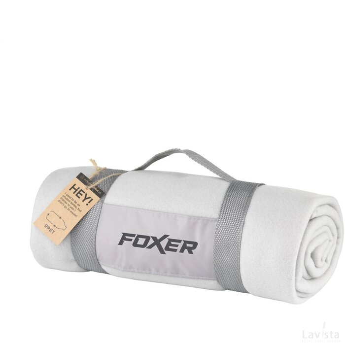 Supersoft Rpet (180 G/M²) Fleecedeken Grijs