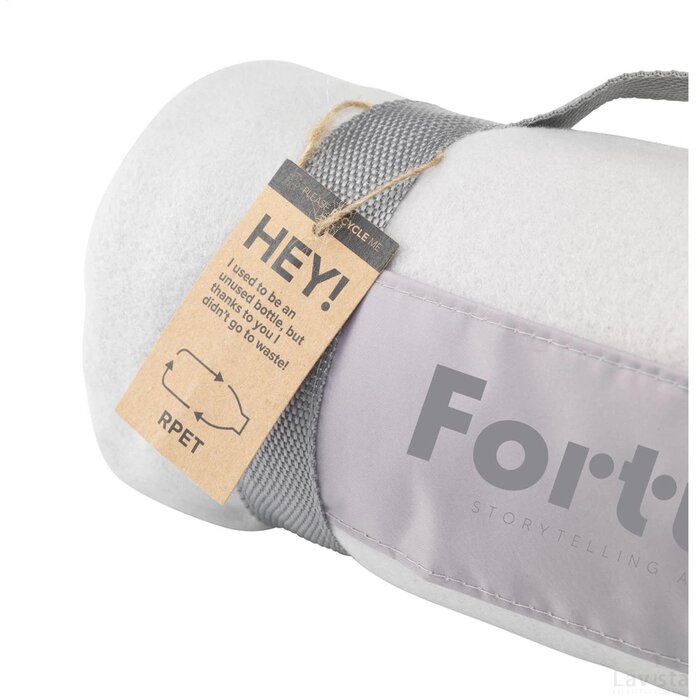 Supersoft Rpet (180 G/M²) Fleecedeken Grijs