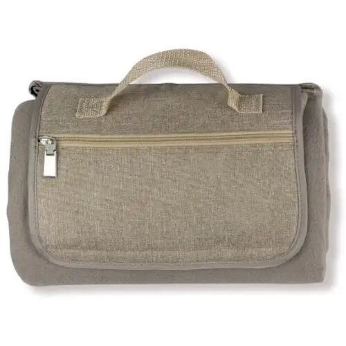 Picknick kleed 170x130cm taupe