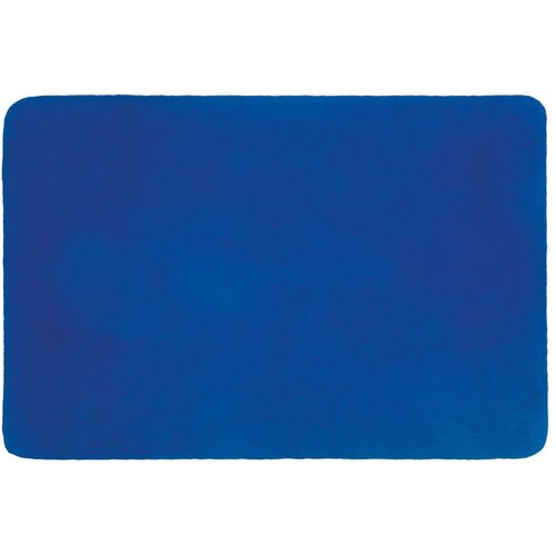 Fleecedeken Schleiz blauw