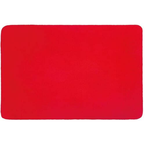 Fleecedeken Schleiz rood