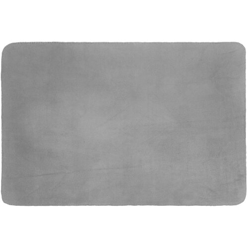 Fleecedeken Schleiz grijs silvergrey