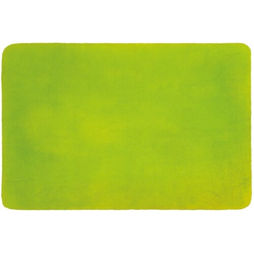 Fleecedeken Schleiz appelgroen apple green