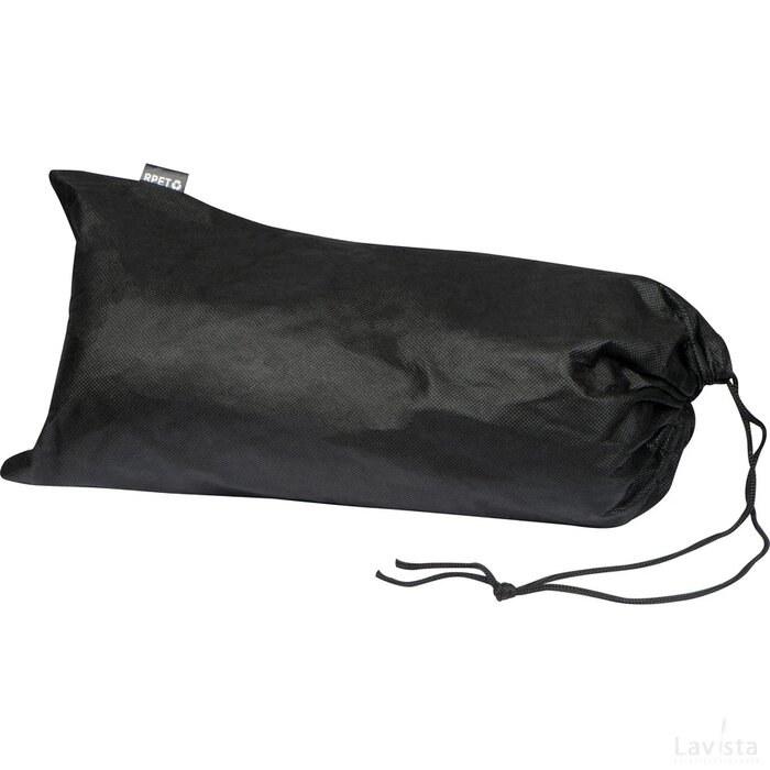 Fleecedeken van RPET beige