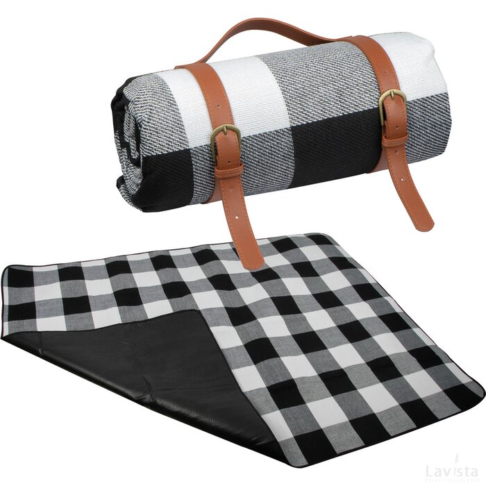 Picknickdeken multicolored