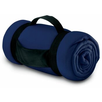 Blauw - Polyester Blauw - Polyester