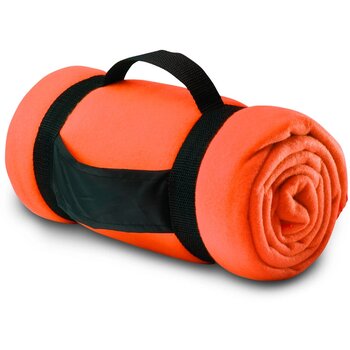 Oranje - Polyester Oranje - Polyester