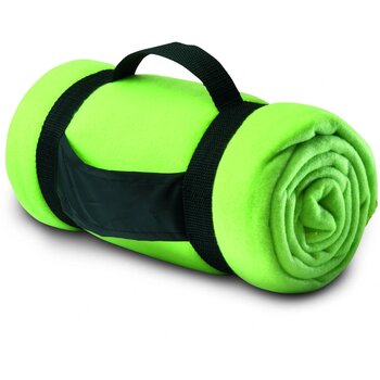 Limoengroen - Polyester Limoengroen - Polyester