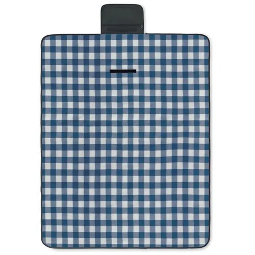 Rpet fleece deken 150 gr/m² Caly blauw