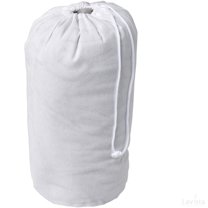 Bay extra zachte fleece deken Grijs