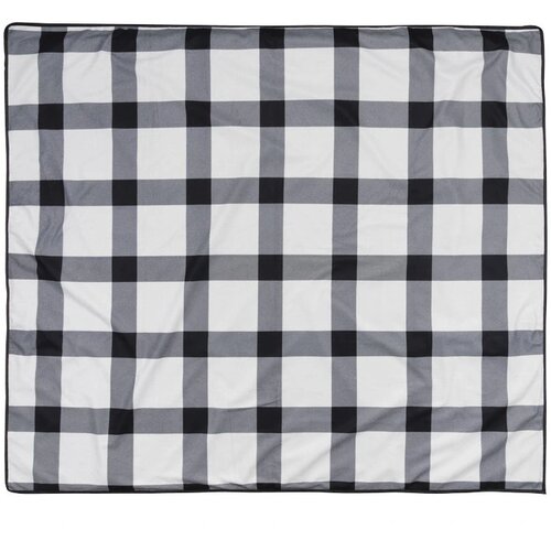 Buffalo picnic kleed Wit Wit, Zwart, Grijs Wit/Zwart/Grijs