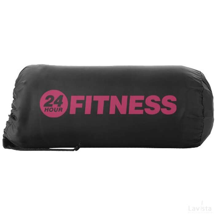 Huggy deken met hoes Magenta