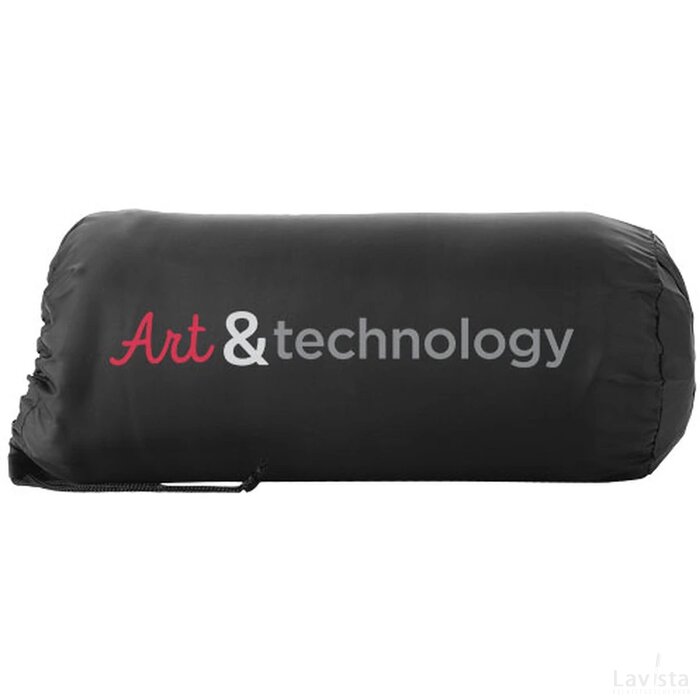 Huggy deken met hoes Rood