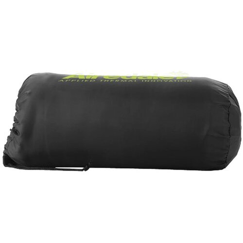 Huggy deken met hoes limegroen Lime