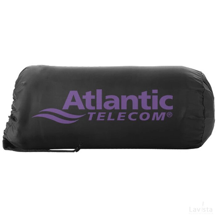 Huggy deken met hoes Paars