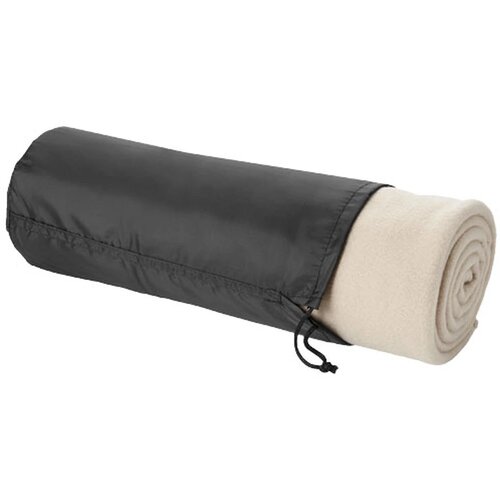 Huggy deken met hoes Beige