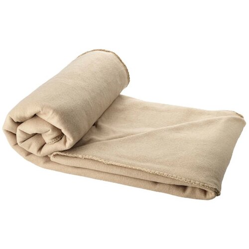 Huggy deken met hoes Beige