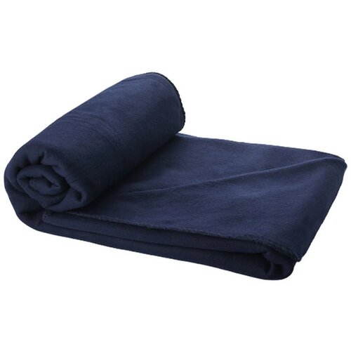 Huggy deken met hoes Navy