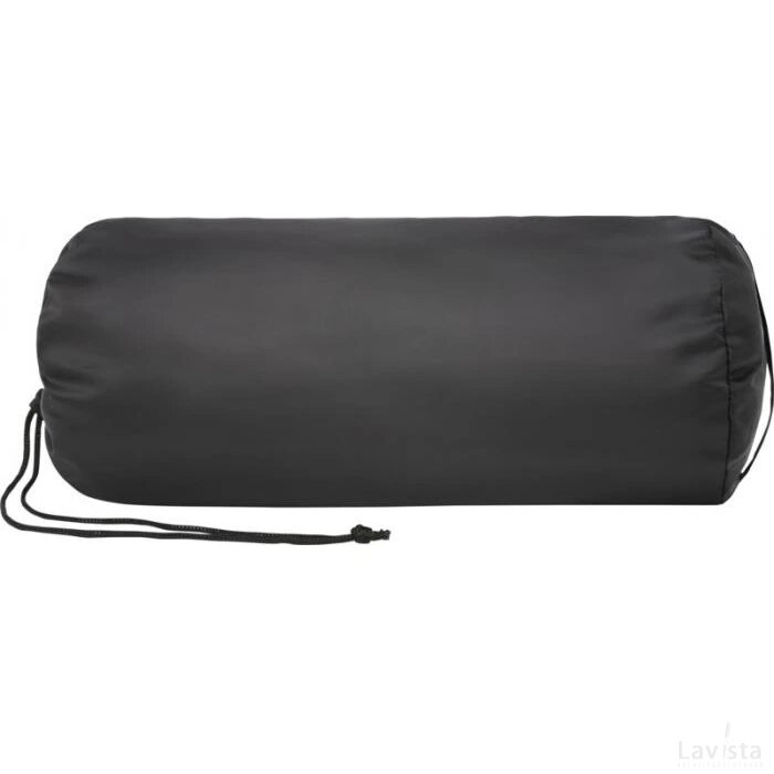 Lily RPET koraal fleece deken Grijs