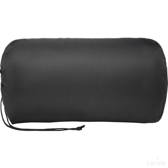 Marigold RPET polair fleece en sherpa deken Gebroken wit, Gebroken wit Gebroken wit/Gebroken wit